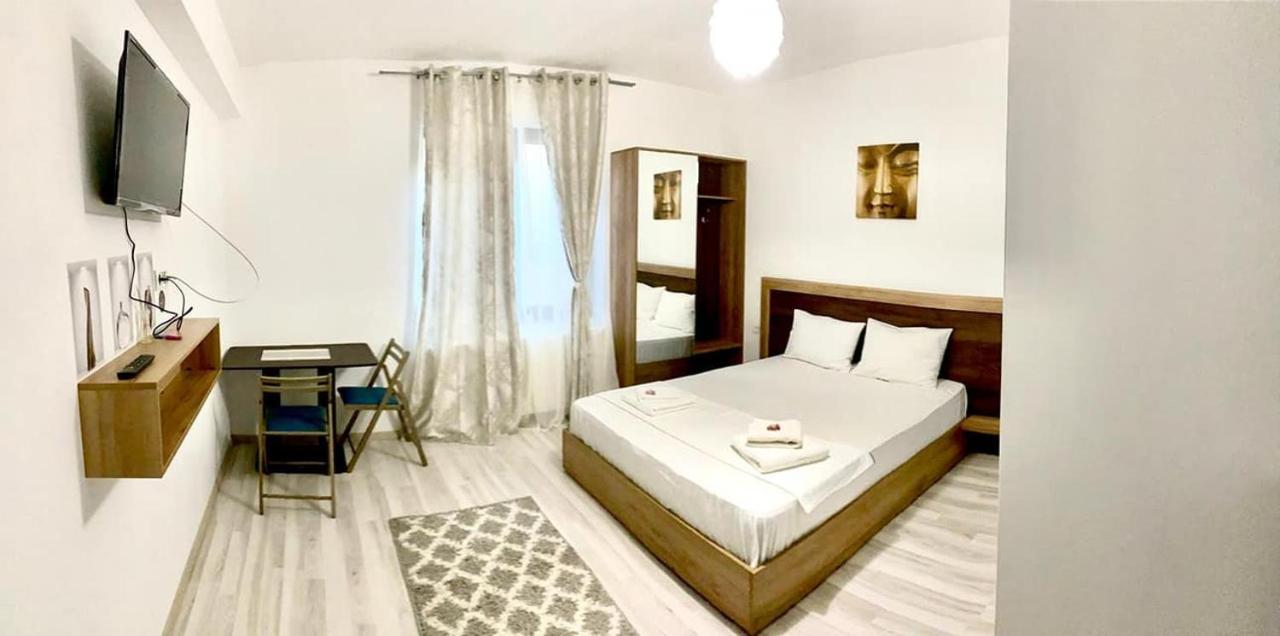 Ipsilanti House Aparthotel Iasi Exterior photo